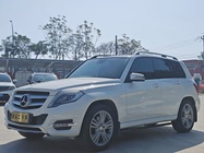Mercedes-Benz GLK-Class 2013