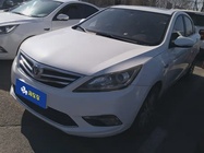Changan Eado 2017