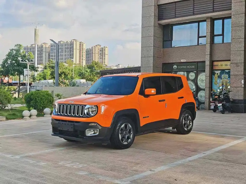 Jeep Renegade