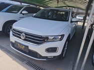 Volkswagen T-Roc 2023