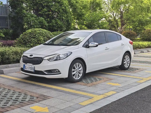 Kia K3 2013