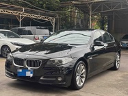 BMW 5 Series 2016