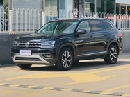 Volkswagen Teramont 2018