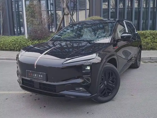 Hongqi Tiangong 08 2026
