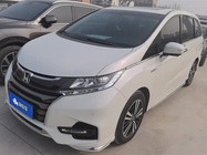 Honda Odyssey 2021