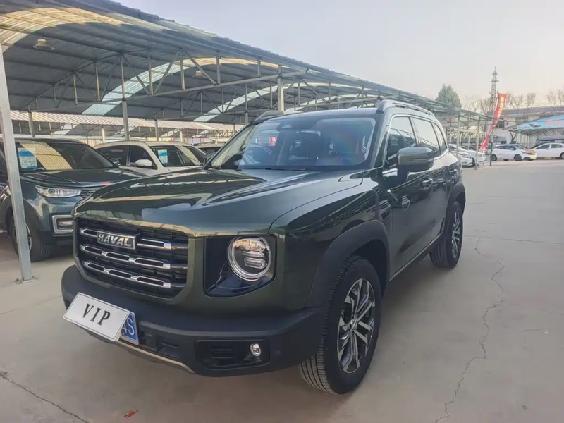 Haval Big Dog