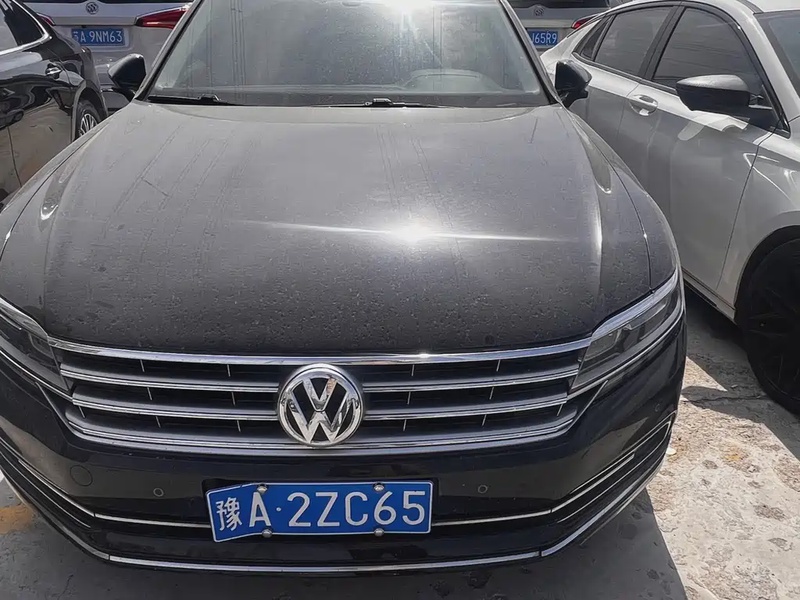 Volkswagen Phideon