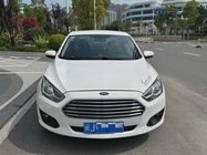 Ford Escort 2017