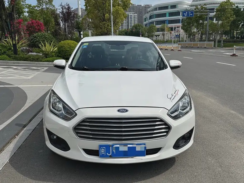 Ford Escort