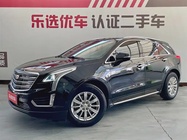 Cadillac XT5 2018