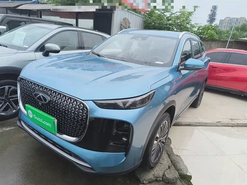 Chery Tiggo 8 PLUS 2025