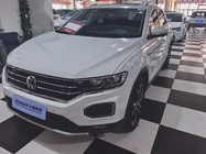 Volkswagen T-Roc 2023