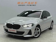 BMW 1 Series 2023