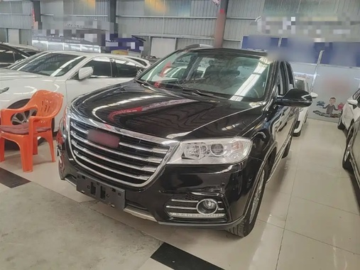 Haval H6 2015