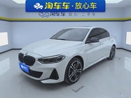 BMW 1 Series 2021