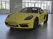 Porsche 718 2022