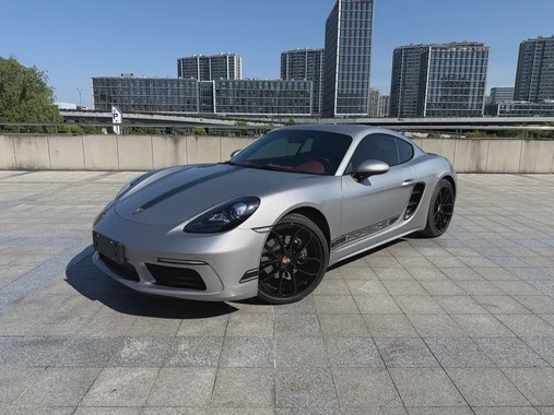 Porsche 718 2024