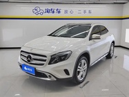 Mercedes-Benz GLA-Class 2016