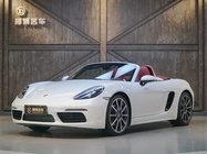 Porsche 718 2023