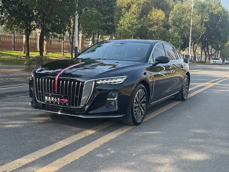 Hongqi H5