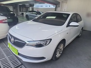 Buick Excelle 2021