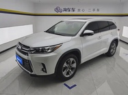 Toyota Highlander 2021