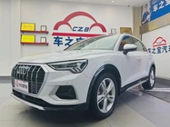 Audi Q3 2019