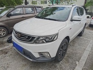 Geely X6 2016