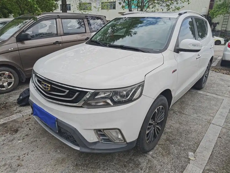 Geely X6