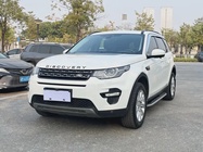 Land Rover Discovery Sport 2017