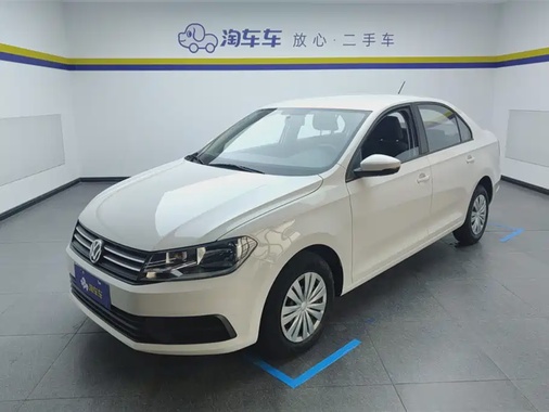 Volkswagen Santana 2021