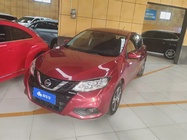 Nissan Tiida 2020