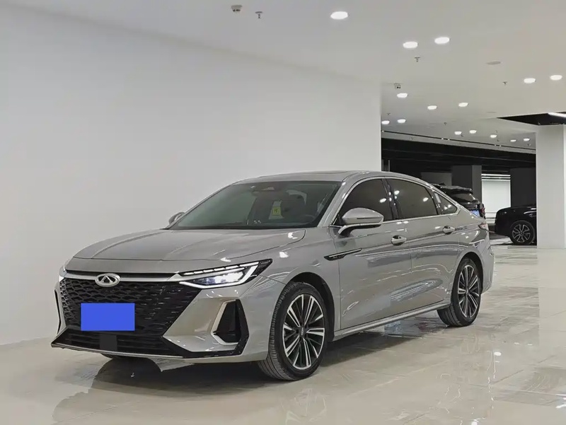 Chery Arrizo 8