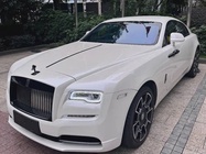 Rolls-Royce Wraith 2014