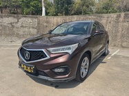 Acura CDX 2019