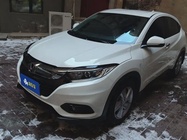 Honda Vezel 2022