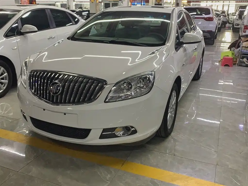 Buick Excelle