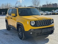 Jeep Renegade 2017