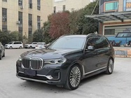 BMW X7 2019