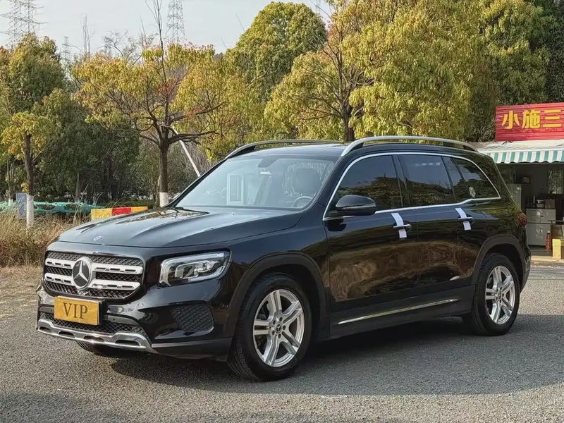 Mercedes-Benz GLB-Class