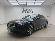 Mercedes-Benz E-Class 2024