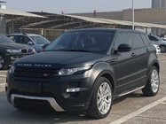 Land Rover Evoque 2014