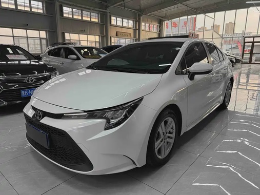 Toyota Levin 2023