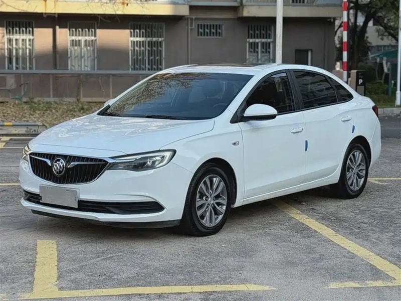 Buick Excelle