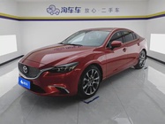 Mazda Atenza 2018