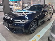 BMW 5 Series 2022