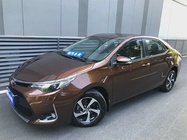 Toyota Levin 2017