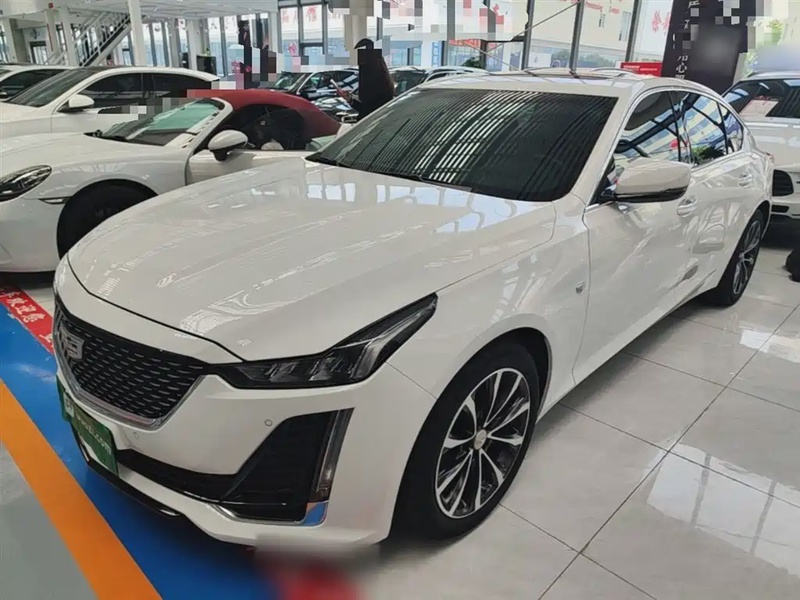 Cadillac CT5
