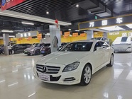 Mercedes-Benz CLS-Class 2013