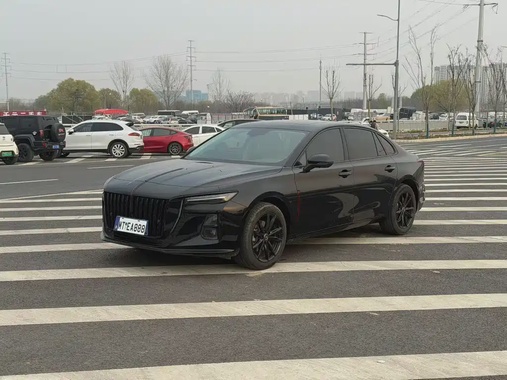 Hongqi H5 2025